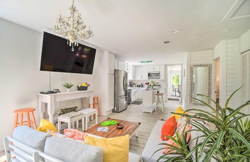 Foley House | Riverside New Magnolia Springs Home with Dock, Beach