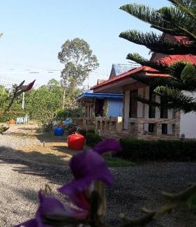 Ban Pa Yang Resort | Riverside Palm Resort - Surat Thani