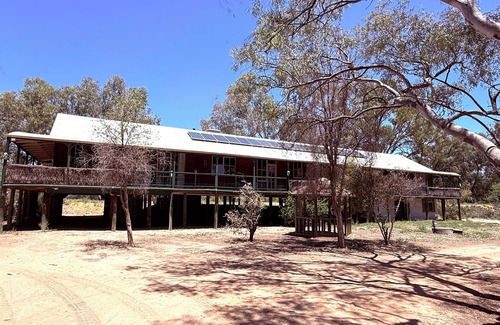 Buronga House | Riverside Ranch