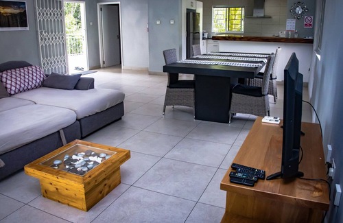Beau Vallon Apartment | RIVERSIDE RESIDENCE Beau Vallon