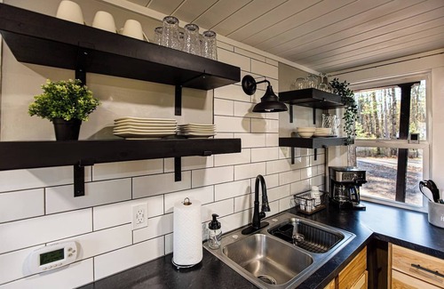 Webster Cabin | Riverside Retreat- A small cabin for big memories!