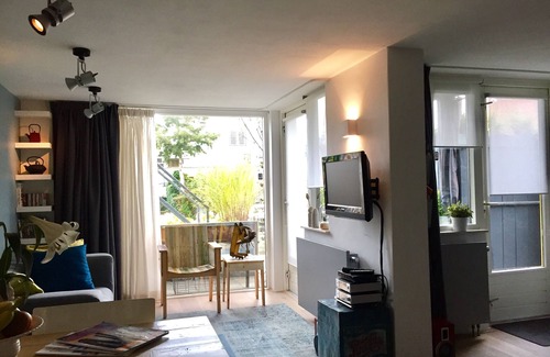 Groningen Bed & Breakfast | Riverside Studio Groningen
