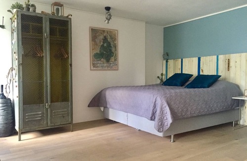 Groningen Bed & Breakfast | Riverside Studio Groningen