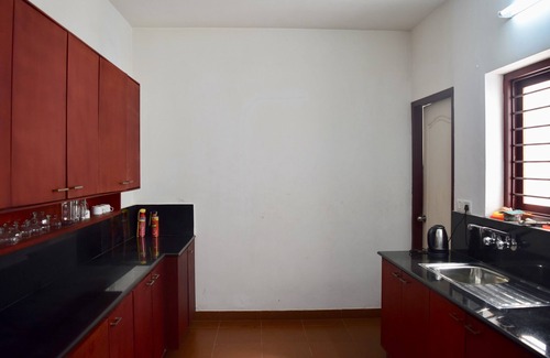 Neyyattinkara Villa | Riverside Vacation Villa
