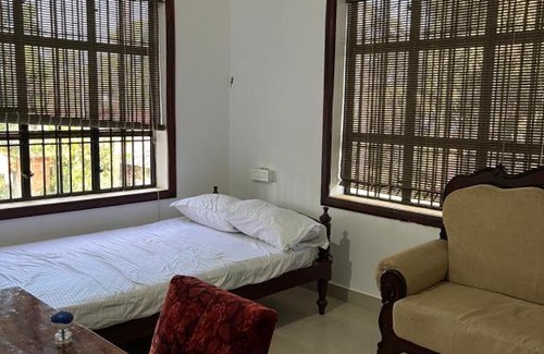 Panamaram Villa | Riverside Villa
