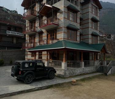 Manali House | Riverstone Homestay- Manali
