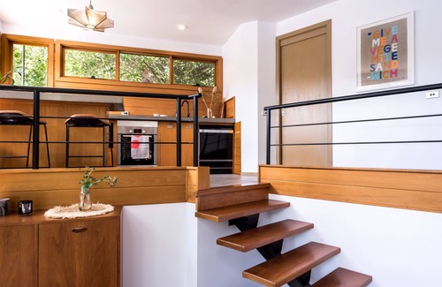 Berowra Waters House | RiverTreehouse Escape (15 Calabash Point, formerly 8 DustHole Pt)