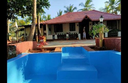 Saligrama Villa | Riverview Farm House