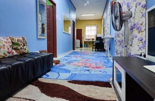 Rantau Panjang House | Riverview Homestay - Homestay Tepi Sungai Golok
