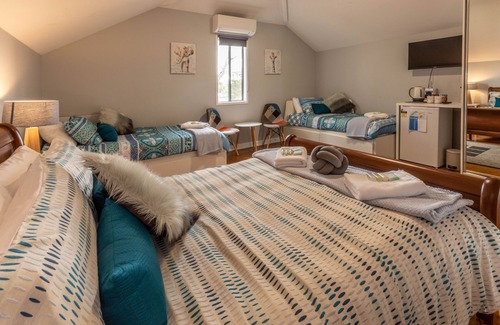 Younghusband Bed & Breakfast | Riverview House Younghusband