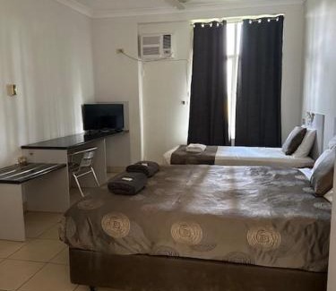 Katherine South Hotel | Riverview Tourist Village