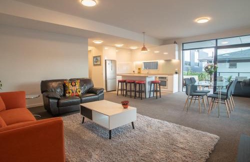 Nelson City Centre Apartment | Riverwalk Apartments
