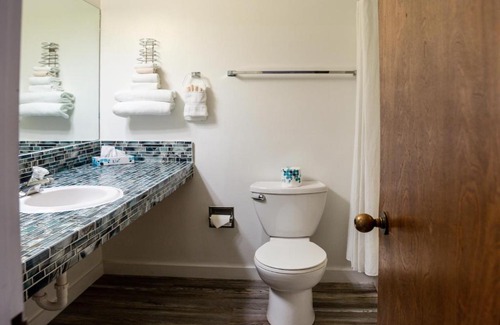Delta House | Riverwood Inn Hotel Grand Kitchenette Suite