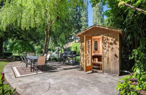 Stafford - Tualatin Valley House | Riverwood Retreat