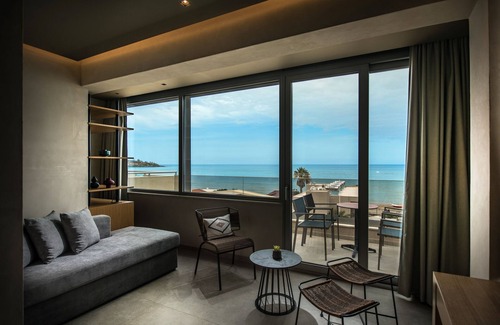 Stalida Hotel | Riviera Beach Hotel
