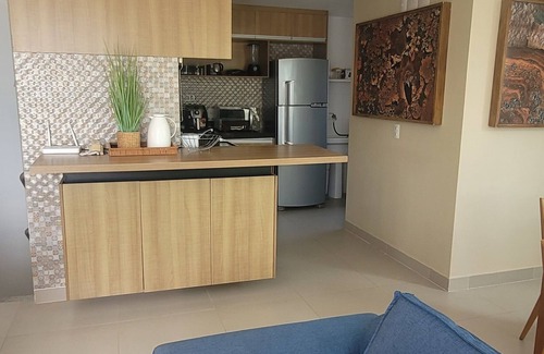Aquiraz Apartment | Riviera Beach Place Golf Residence - Cobertura