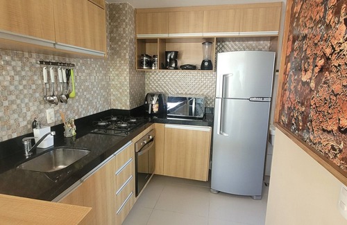 Aquiraz Apartment | Riviera Beach Place Golf Residence - Cobertura