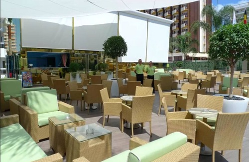 Benidorm House | Riviera Beachotel - Recommended for Adults