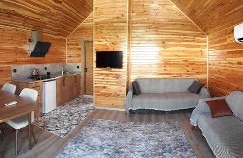 Demre Ski Chalet | Riviera Bungalow Evleri Demre
