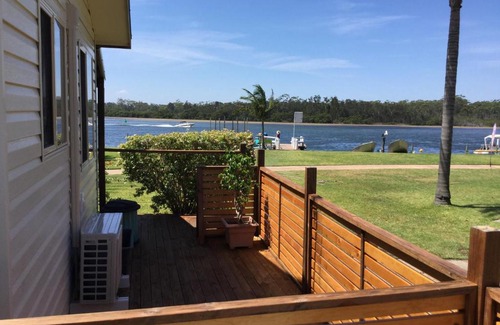 Sussex Inlet Resort | Riviera Caravan Park