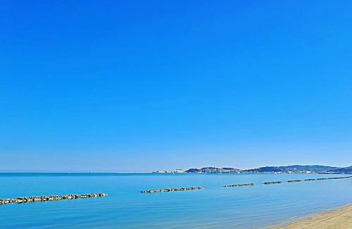 Palombina Nuova Apartment | Riviera del Conero Fronte Mare, 3 camere, 10 letti