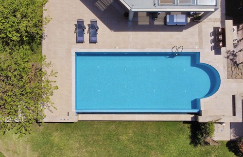 Sane Villa | Riviera Luxury Villa on the waterfront with large pool by JJ Hospitality-