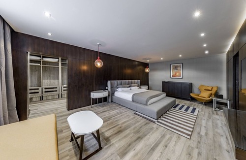 Conakry Hotel | Riviera Royal Hotel