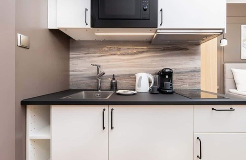Gorny Sopot Apartment | Rivoli 6A* | Air-conditioned Studio | Balcony
