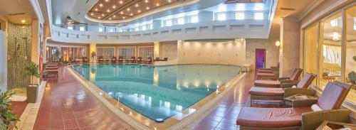 Nur-Sultan Hotel | Rixos President Hotel Astana
