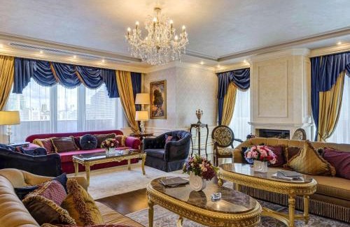 Nur-Sultan Hotel | Rixos President Hotel Astana