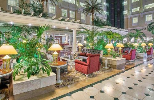 Nur-Sultan Hotel | Rixos President Hotel Astana