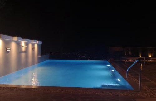 Spartylas House | RIZARIA sea view house & private pool