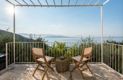 Nisaki Villa | Rizes Sea View