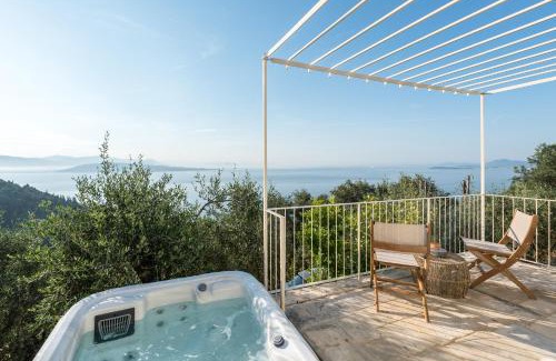 Nisaki Villa | Rizes Sea View