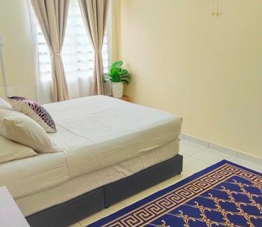 Hulu Selangor House | RizQ Homestay Tg Malim
