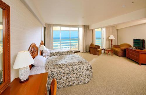 Tancha Resort | Rizzan Sea Park Hotel Tancha Bay