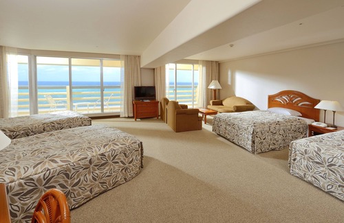 Tancha Resort | Rizzan Sea Park Hotel Tancha Bay