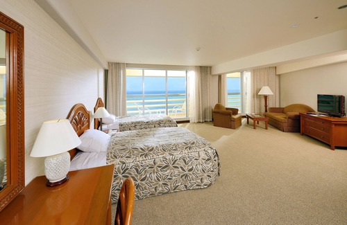 Tancha Resort | Rizzan Sea Park Hotel Tancha Bay