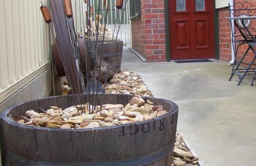 Maryborough Bed & Breakfast | RJ's Bed & Breakfast