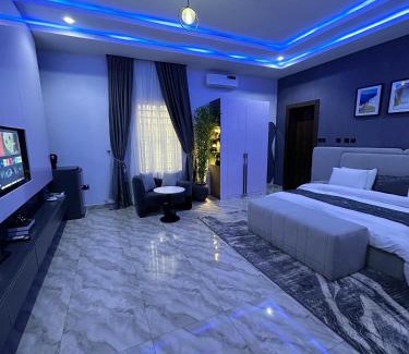 Asaba Hotel | RKD Suites