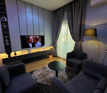 Asaba Hotel | RKD Suites