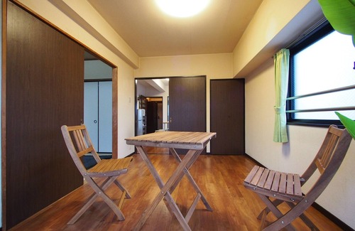 Nakamura Apartment | Rm 401: NEST 3mins to the Nearest Subway. Free wifi