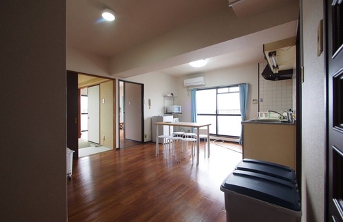 Nakamura Apartment | Rm 502: NEST 3mins to the Nearest Subway. Free wifi