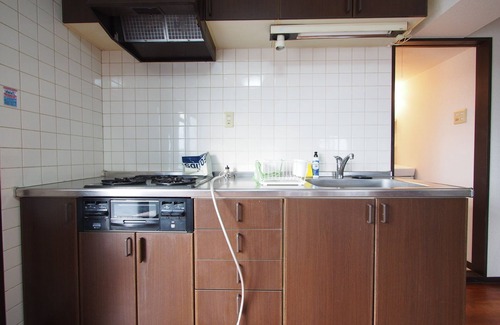 Nakamura Apartment | Rm 502: NEST 3mins to the Nearest Subway. Free wifi