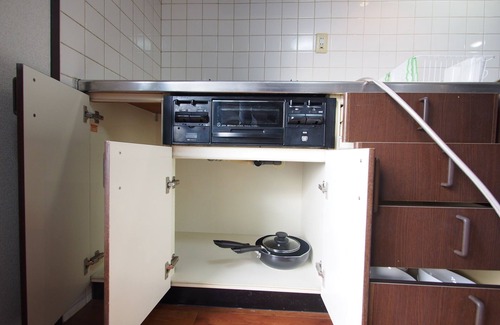 Nakamura Apartment | Rm 502: NEST 3mins to the Nearest Subway. Free wifi