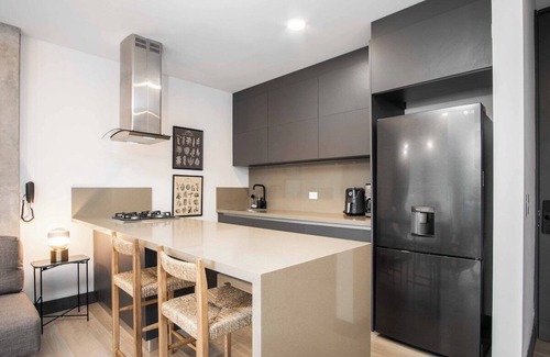 Cali Apartment | RM306 | Balcony | Pool | Gym | Santa Teresita