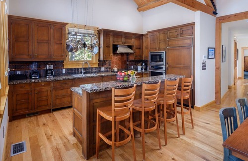 Granite Ridge House | RMR: Granite Ridge Homestead 3134 in Teton Village
