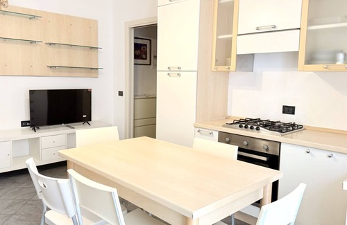 Marina Centro Apartment | RN001 - Rimini, one-bedroom apartment a stone's throw from the sea