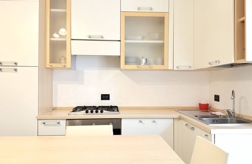Marina Centro Apartment | RN001 - Rimini, one-bedroom apartment a stone's throw from the sea