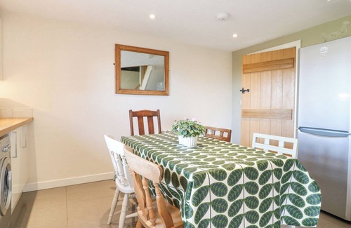 Forsbrook Cottage | ROACHES VIEW BARN, family friendly, with open fire in Wetley Rocks